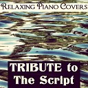 Relaxing Piano Covers - For The First Time