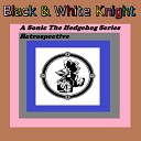Black White Knight - Sonic Scrap Brain Zone