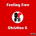 Christian G - Feeling Free Original Mix