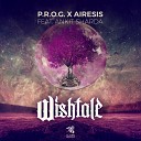 P R O G Airesis Ankit Sharda - Wishtale Original Mix