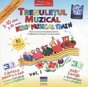 Corul de copii Happy Kids Cluj - Zilele saptamanii