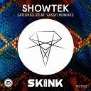 Showtek feat Vassy - Satisfied Sebdax Remix