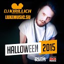 DJ Kirillich - Halloween 2015 Mix Track 04