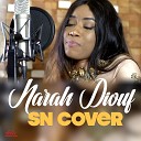 NARAH DIOUF - Sn Cover