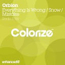 Orbion - Snow Radio Edit