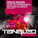 Space Raven - Hope You Remember Radio Edit