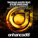 Thomas Hayes Ft Kyler England - Golden Sunny Lax Remix