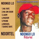 Ndongo Lo - Ma Gni Door