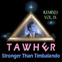 TAWHER - I Sent 2 U all the Love I had Remixes Vol 9