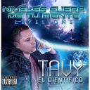 Tavy el Cientifico feat Willy 213 Katraman - Cumbia Urbana feat Willy 213 Katraman