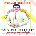 Ruslan Masimov - Alte Pede