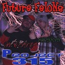 Shysty B Cide Future Felons - Sleep With The Fish Real Mob Shit