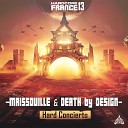 Maissouille Death By Design - Hard Concierto