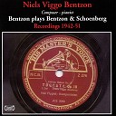 Niels Viggo Bentzon - Partita Op 38 III Intermezzo 1