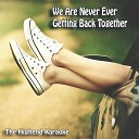 The Highend Karaoke - We Are Never Ever Getting Back Together Full Version With Lead…