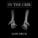 Hopi drum - In the Crib