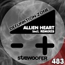 Allien Heart - Defunktion Zone Alex Rampol Remix
