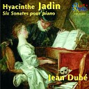 Jean Dub - Sonate pour piano in A Major Op 6 No 2 I…