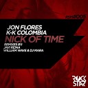 Jon Flores DJ KK - Nick of Time Extended Mix