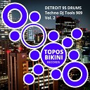 Detroit 95 Drums - Basic DJ Tool