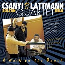 Csanyi Zolt n Lattmann Quartet - For My Dad