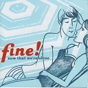 Fine - Taking the Bus