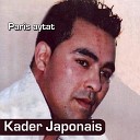 Kader Japonais - Paris Aytat
