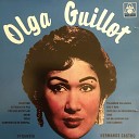 Orquesta Hermanos Castro Olga Guillot - Palabras Calladas