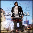 Man Of War - Broken feat Playdough