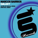 Marcos Barrios - Galaxy Spektral remix