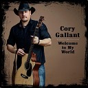 Cory Gallant - Where You Come From