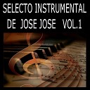 Selecto Instrumental de Jose Jose - Amnesia