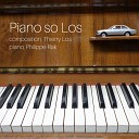 Thierry Los Philippe Rak - For M Piano Solo