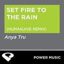 Power Music Workout - Set Fire to the Rain Humanjive Remix Radio…