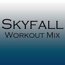 Power Music Workout - Skyfall Hi Energy Remix Radio Edit