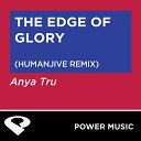 Power Music Workout - The Edge of Glory Humanjive Remix Radio Edit