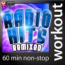 Power Music Workout - Cry for You Ronnie Maze Club Mix