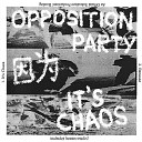 Opposition Party - Living Dead Island Bonus Track Zombie II Alternate…