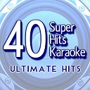 B the Star - Thank You for the Music Karaoke Version In The Style Of…