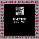 Ernest Tubb - There s Gonna Be Some Changes Made Around…