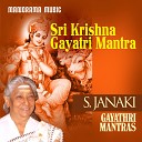 S Janaki - Sri Krishna Gayatri Mantra