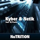 Kyber Netik - Fast Food Nation