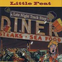 Little Feat - Texas Rose Caf Live Radio Broadcast