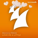 Riggi Piros - Love Me A Little Original Mix FDM