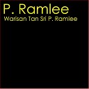 Tan Sri P Ramlee - Dengarlah Rayuanku