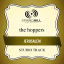 The Hoppers - Jerusalem Low Key Studio Track Without Background…