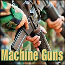 Sound Effects Library - Machine Gun Foley Mini Uzi Submachine Gun Insert Clip Machine Gun…