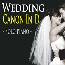 Pure Pianogonia - Wedding Canon in D Solo Piano