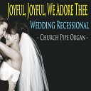 Pure Pianogonia - Joyful Joyful We Adore Thee Wedding Recessional Church Pipe…