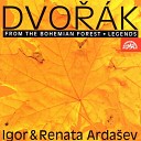 Igor Arda ev Renata Arda evov - From the Bohemian Forest Op 68 B 133 No 6 In Troublous Times Allegro con…